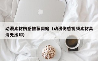 金坛动漫素材伤感推荐网站（动漫伤感视频素材高清无水印）